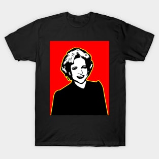 Betty White | Pop Art T-Shirt